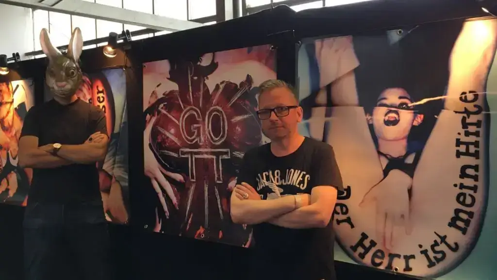 Gott & Gilz - Leipzig - AGRA Cafe