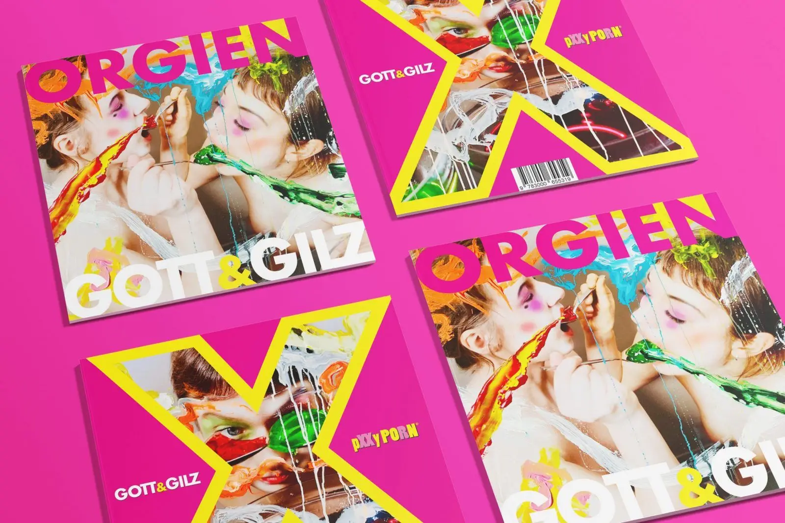 pXXy – X – Orgien