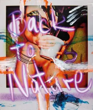 Back to Nature - ORGIEN X 2023 - PRINT