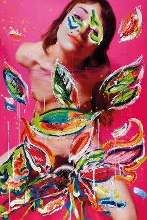 Between Legs - ORGIEN X 2023 - PRINT