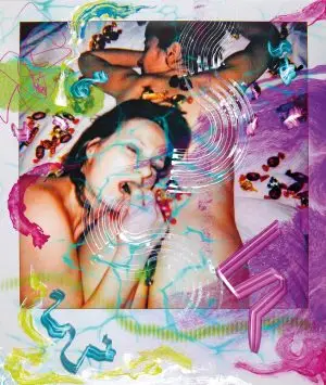 Candyass - ORGIEN X 2023 - PRINT