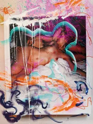 Full Contact - ORGIEN X 2023 - PRINT