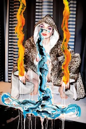 Hellfire - ORGIEN X 2023 - PRINT