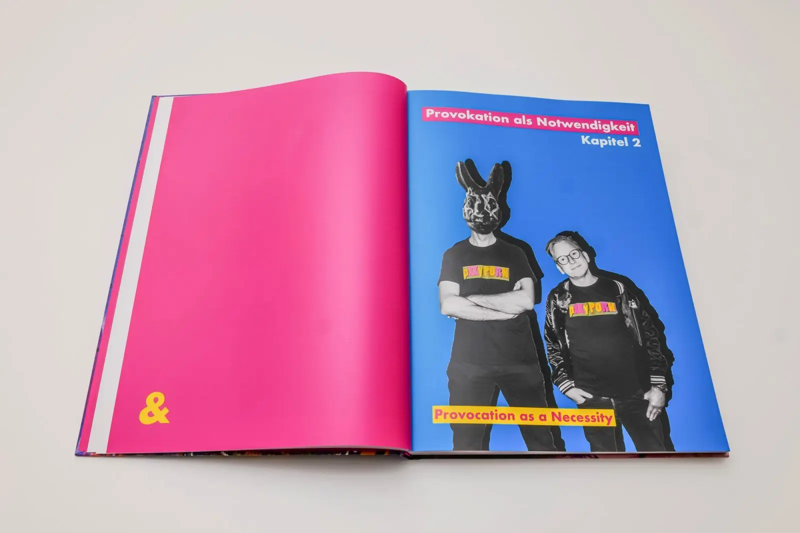 SUPERNATURAL BEINGS GOTT&GILZ – Bild 4