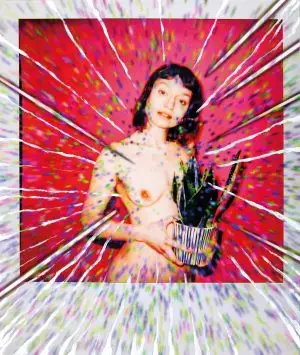 Red Flower - ORGIEN X 2023 - PRINT