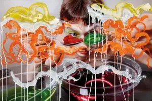 Red or Green - ORGIEN X 2023 - PRINT