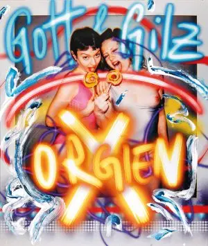 Tastes Funny - ORGIEN X 2023 - PRINT