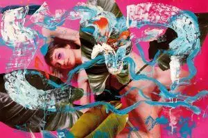 Under Plants - ORGIEN X 2023 - PRINT