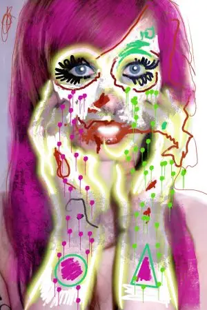 Portrait of a Lady - Wonderland