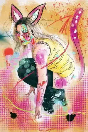 RollerCat - Wonderland