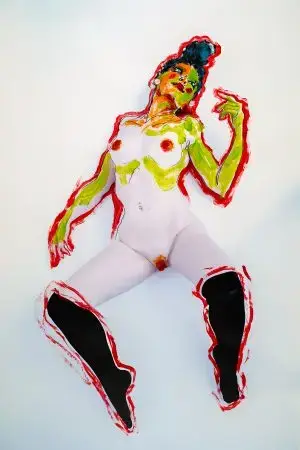 Schiele 09 - EGON 2020 - Gallery Print