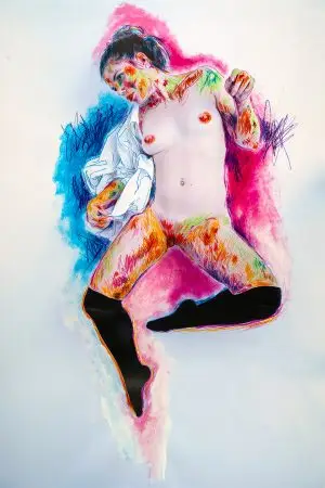 Schiele 12 - EGON 2020 - Gallery Print