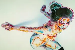 Schiele 15 - EGON 2020 - Gallery Print