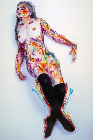 Schiele 16 - EGON 2020 - Gallery Print