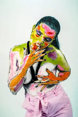 Schiele 22 - EGON 2020 - Gallery Print