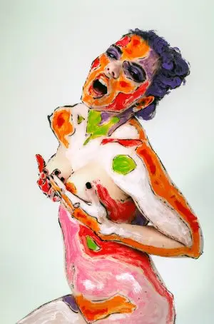 Schiele 24 - EGON 2020 - Gallery Print