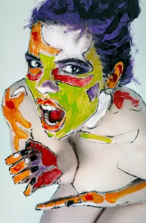 Schiele 26 - EGON 2020 - Gallery Print