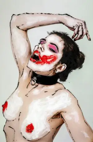 Schiele 27 - EGON 2020 - Gallery Print