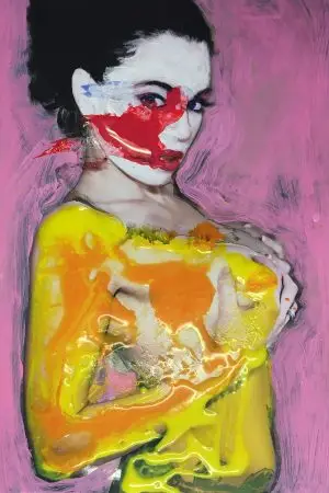 Geisha - Dust Off - The Cloud by Gott & Gilz