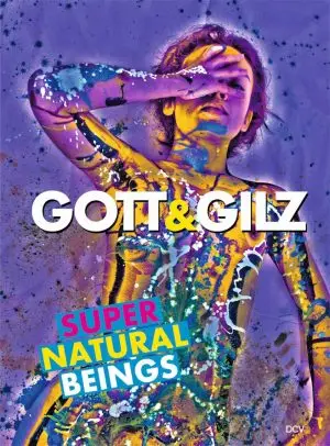 SUPERNATURAL BEINGS GOTT&GILZ