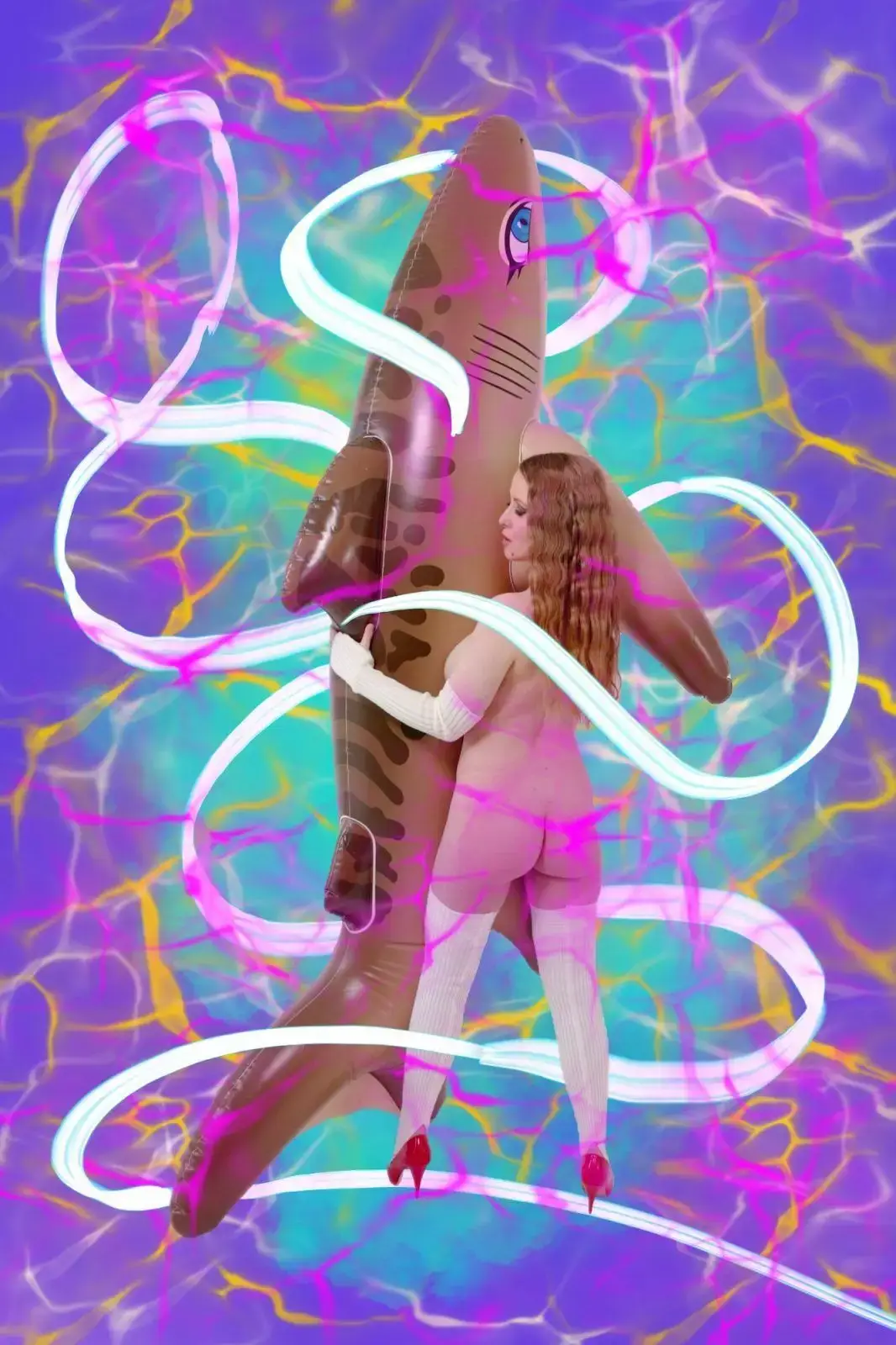 Shark Hug – Ride Roll