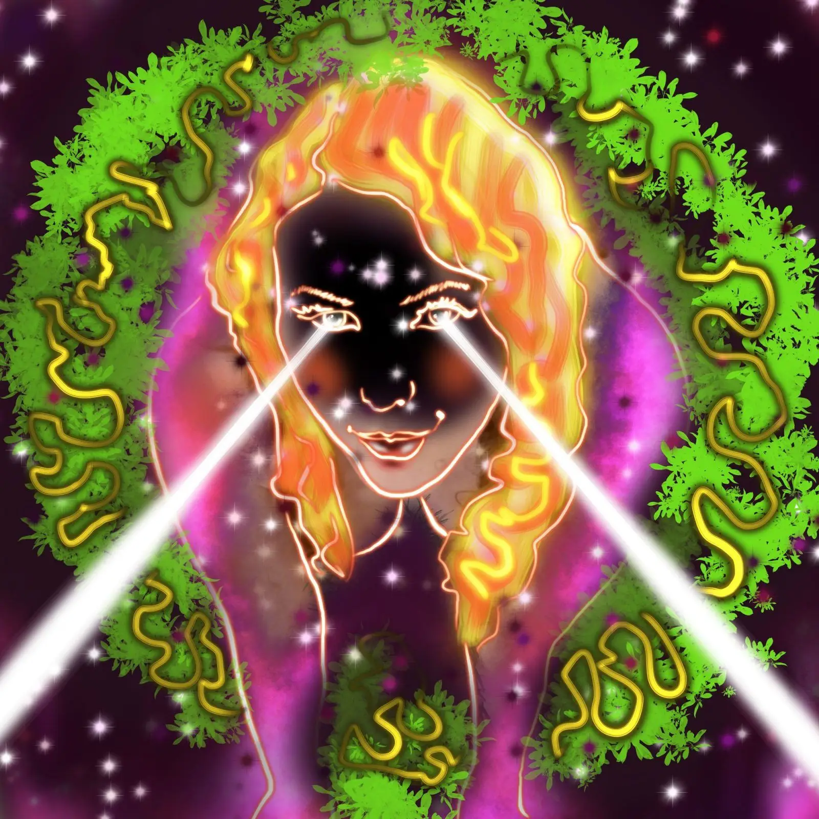 Curls & Stripes - Ride Roll – Bild 5