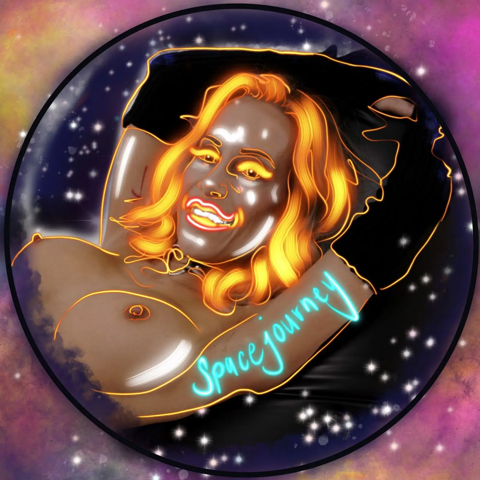 Space Journey - Ride Roll – Bild 5