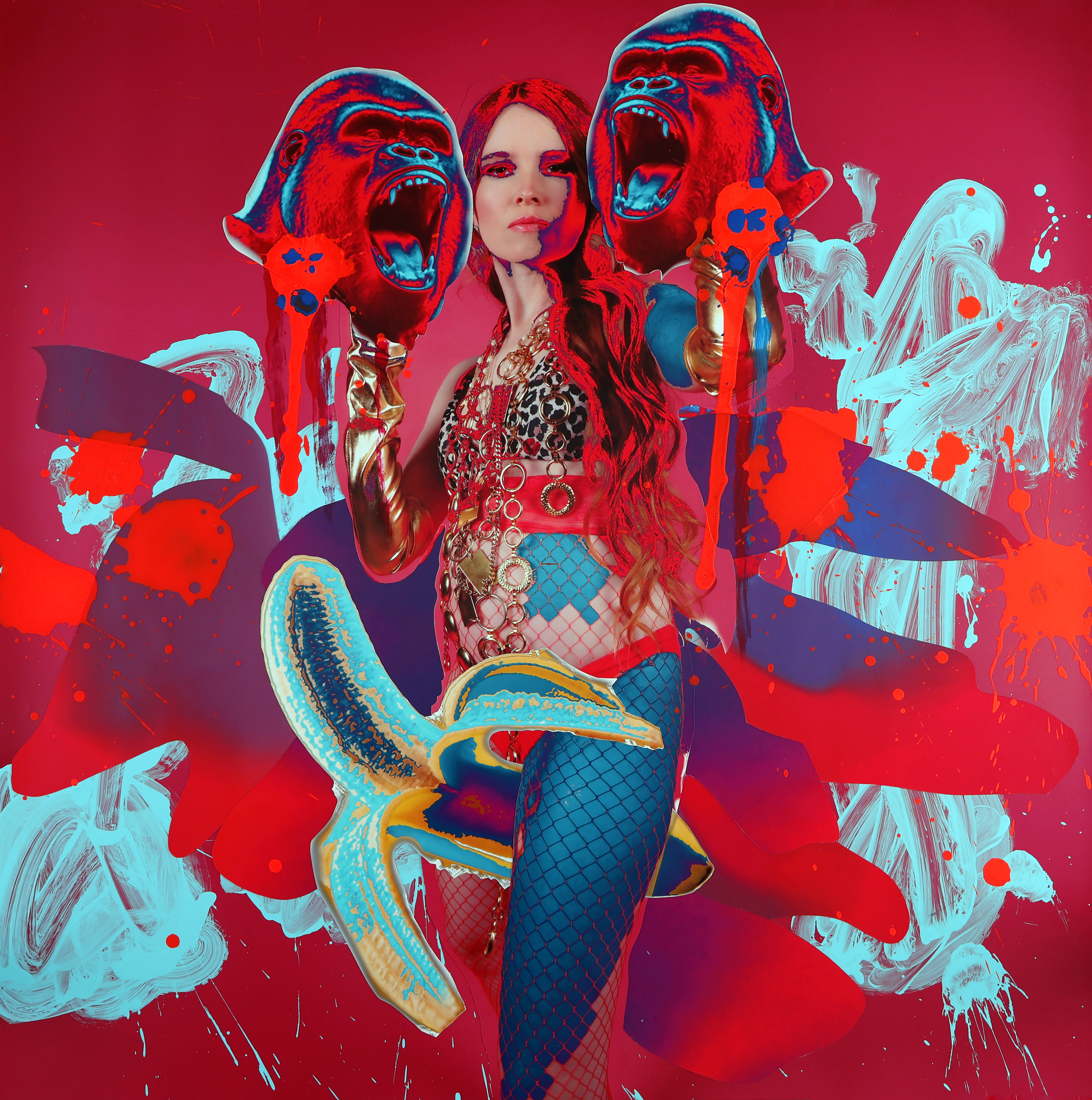 Marina Massanova – King Kong, 2025