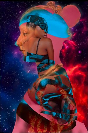 Mara - New Portrait, 2025